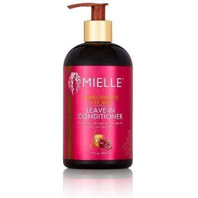 Mielle Organics - Lait coiffant sans rinçage à la grenade et au miel 355 ml - Mielle Organics - Ethni Beauty Market