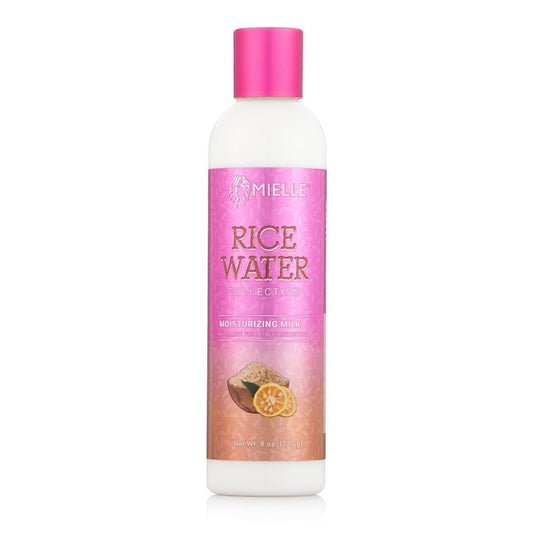 Mielle Organics - - Rice water - Lait capillaire hydratant - 227 ml - Mielle Organics - Ethni Beauty Market