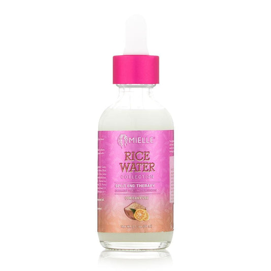 Mielle Organics - Rice Water - Soin pour cheveux fourchus "Split end therapy" - 69 ml - Mielle Organics - Ethni Beauty Market