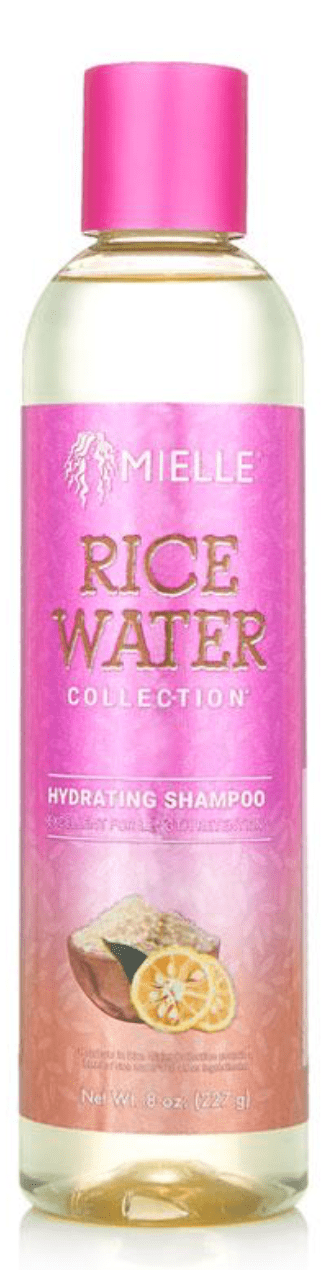 Mielle Organics - - Rice Water - Shampoing hydratant "Hydrating Shampoo"- 227ml - Mielle Organics - Ethni Beauty Market