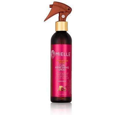 Mielle Organics - Spray rafraîchissant à la grenade & miel 240 ml - Mielle Organics - Ethni Beauty Market
