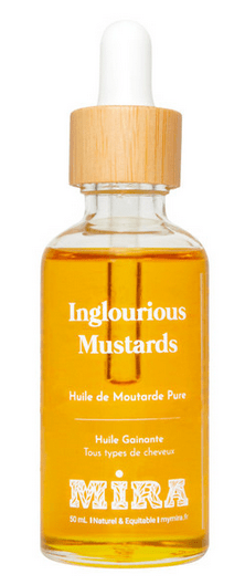 My Mira - Huile de moutarde pure - 50 ML - My Mira - Ethni Beauty Market