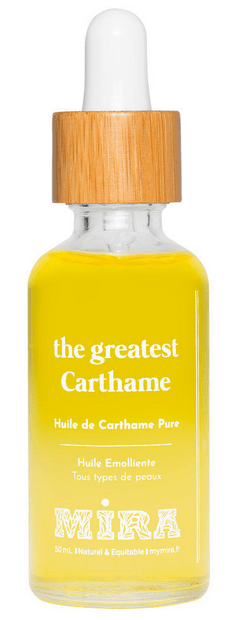 My Mira - Huile de Carthame pure- 50 ML - My Mira - Ethni Beauty Market