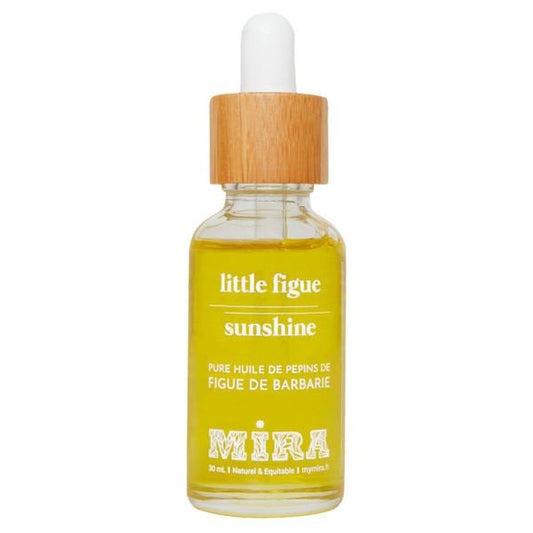 My Mira - Huile de pépins de figue de Barbarie "Sunshine" - 30ml - My Mira - Ethni Beauty Market