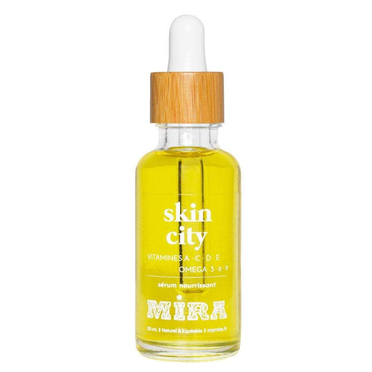 My Mira - Sérum de jour - Skin city - 30ml - My Mira - Ethni Beauty Market