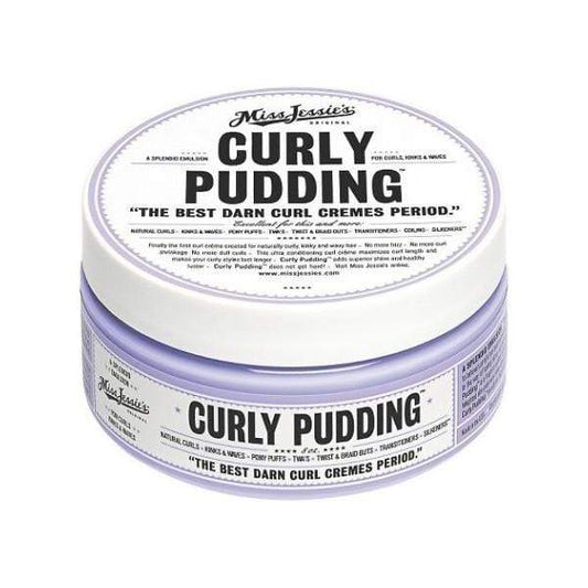 Miss Jessie's - Crème coiffante "Curly Pudding" - plusieurs contenances - Miss Jessie's - Ethni Beauty Market