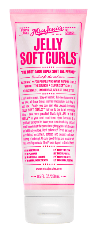 Miss Jessie's - Gelée capillaire "Jelly soft curls" - 250 ML - Miss Jessie's - Ethni Beauty Market