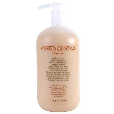 Mixed Chicks - Shampoing Purifiant - Enlève Les Résidus 1L - Mixed Chicks - Ethni Beauty Market
