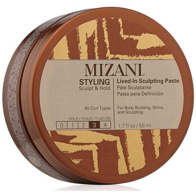 Mizani - Gel sculptant - 50ml - Mizani - Ethni Beauty Market