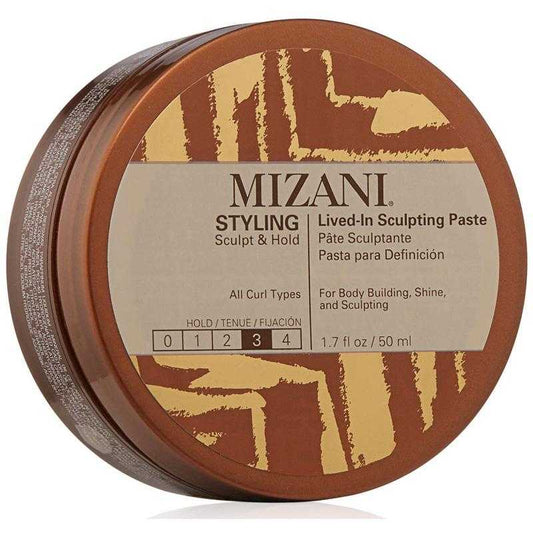 Mizani - Gel sculptant - 50ml - Mizani - Ethni Beauty Market