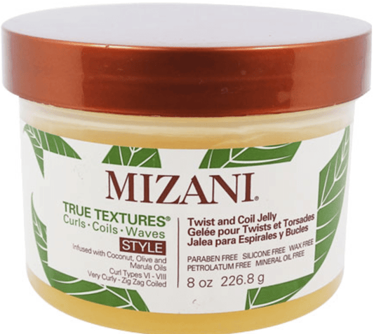 Mizani - True Textures - Gelée pour twists et torsades - 226.8g - Mizani - Ethni Beauty Market