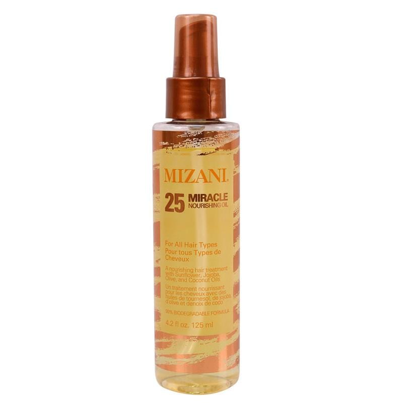 Mizani - Huile nourrissante aux 25 avantages - 125ml - Mizani - Ethni Beauty Market