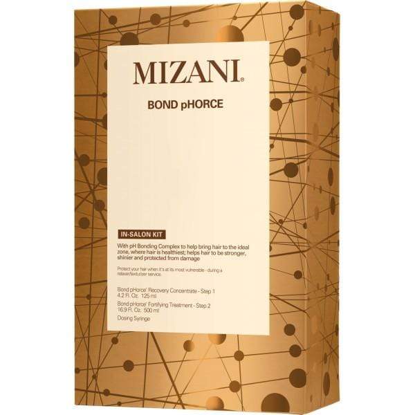 Mizani - Kit de croissance après défrisage - Bond pHorce - Mizani - Ethni Beauty Market