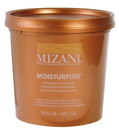 Mizani - Revitalisant hydratant - Moisturfuse - 887ml - Mizani - Ethni Beauty Market