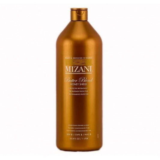 Mizani - Soin pré-traitement protecteur au miel - 1L - Butter Blend - Mizani - Ethni Beauty Market