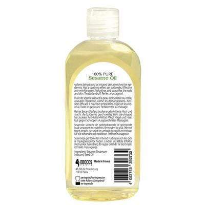 Morimax - Huile De Graine De Sesame 100% Pure 150ml - Morimax - Ethni Beauty Market