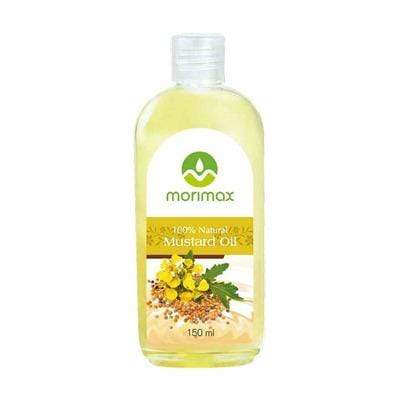 Morimax - Huile De Moutarde 100% Naturelle 150ml - Morimax - Ethni Beauty Market