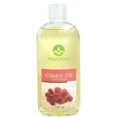Morimax - Huile Ricin (Castor Oil) 100% Pure 150ml - Morimax - Ethni Beauty Market