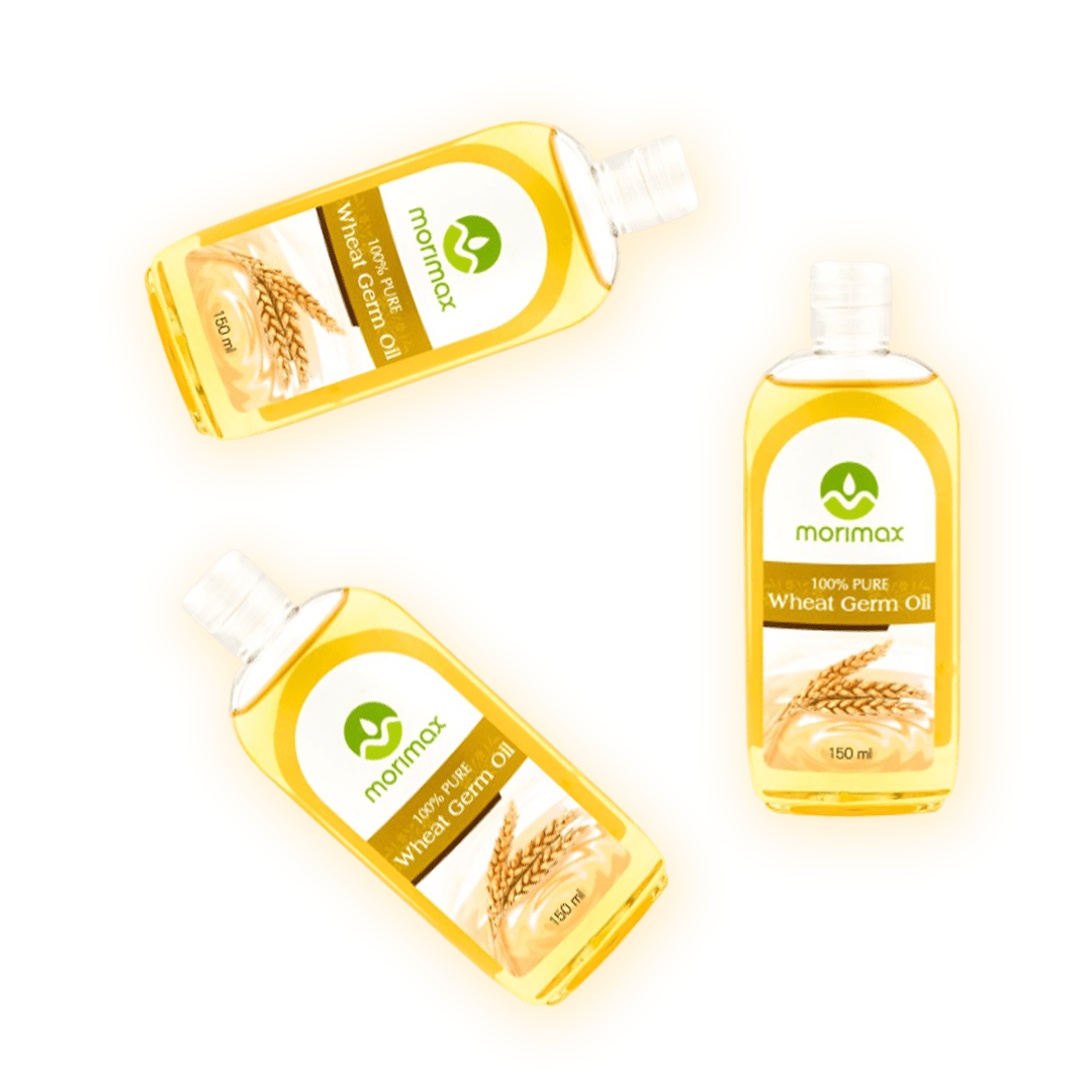 Morimax - Lot de 3 Huiles de Graines de sésame 100% Pure 3 x 150ml - Morimax - Ethni Beauty Market