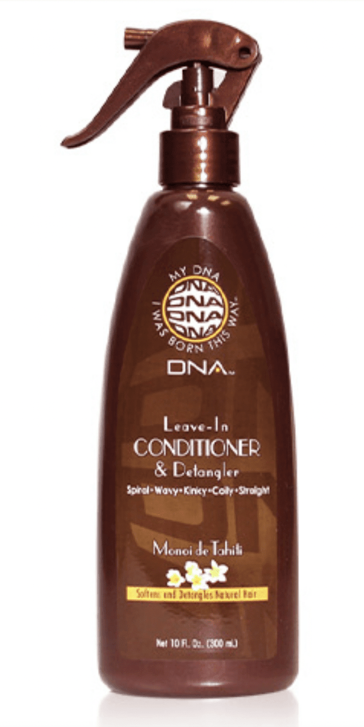 MY DNA - Conditionneur et démêlant sans rinçage "monoï de Tahiti" - 300ml - My Dna - Ethni Beauty Market