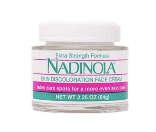 Nadinola - Crème éclaircissante "extra strength" - 64g - Nadinola - Ethni Beauty Market