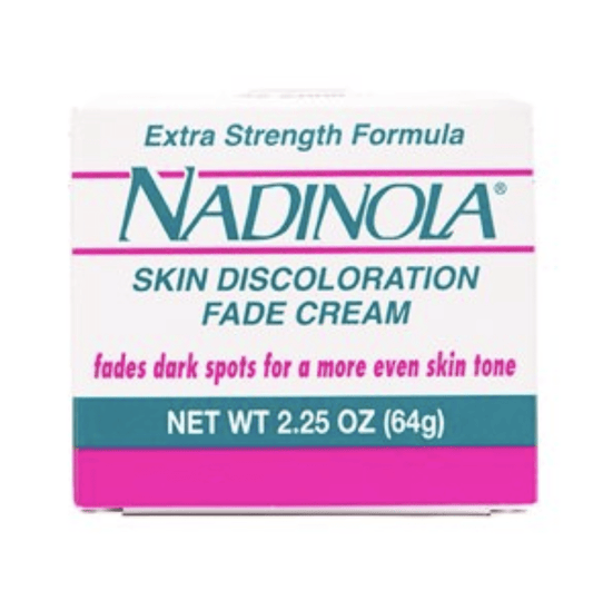 Nadinola - Crème éclaircissante "extra strength" - 64g - Nadinola - Ethni Beauty Market