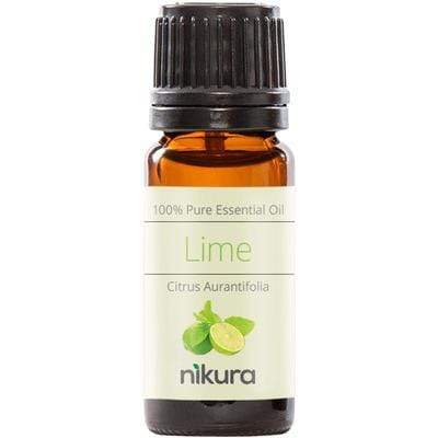 Nikura - Huile Essentielle Citron Vert 100% Pure 10ml - Nikura - Ethni Beauty Market