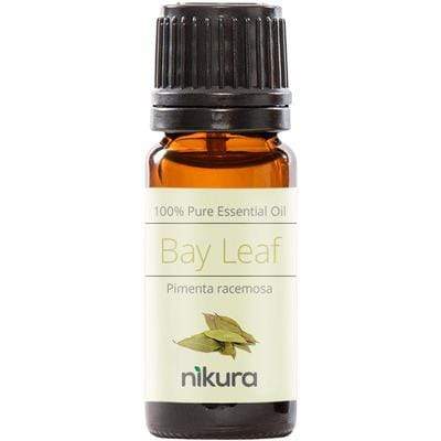 Nikura - Huile Essentielle De Feuille De Laurier - 10ml - Nikura - Ethni Beauty Market