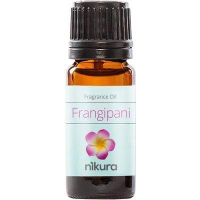 Nikura - Huile Parfumée De Frangipanier 10ml - Nikura - Ethni Beauty Market