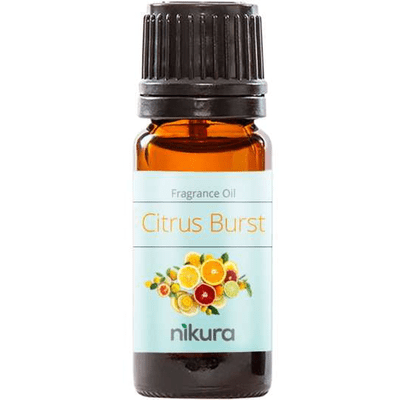 Nikura - Huile Parfumée Éclatante Aux Agrumes 10ml - Nikura - Ethni Beauty Market