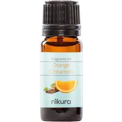 Nikura - Huile Parfumée Orange Cannelle - 10ml - Nikura - Ethni Beauty Market