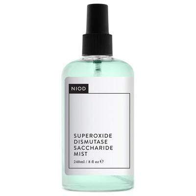 Niod - Brume Superoxyde Dismutase Et Saccharide 240ml - Niod - Ethni Beauty Market