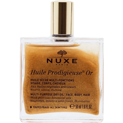 Nuxe - Huile Prodigieuse Or - Nuxe - Ethni Beauty Market