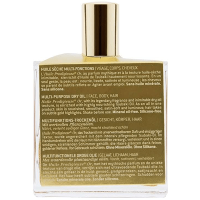 Nuxe - Huile Prodigieuse Or - Nuxe - Ethni Beauty Market