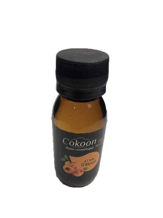 Olivéa - Huile d'abricot - 50ml - Olivéa - Ethni Beauty Market