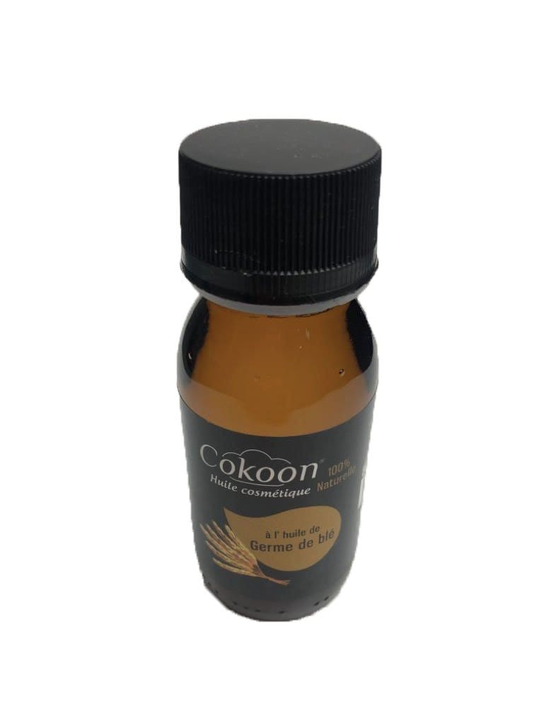 Olivéa - Huile de germe de blé - 50ml - Olivéa - Ethni Beauty Market