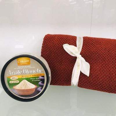 Olivéa - Poudre D'Argile Blanche 200G - Olivéa - Ethni Beauty Market