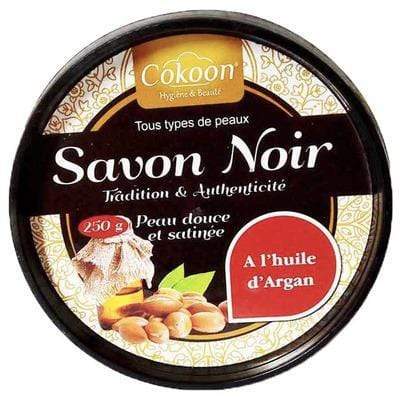 Olivéa - Savon noir à l'huile d'argan - 250g - Olivéa - Ethni Beauty Market