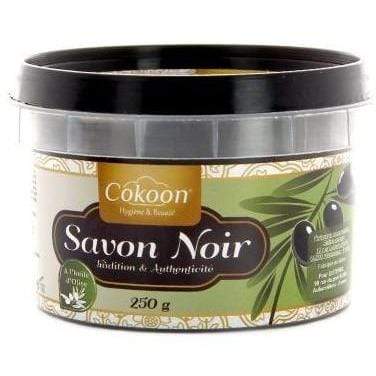 Olivéa - Savon noir à l'huile d'olive - 250g - Olivéa - Ethni Beauty Market