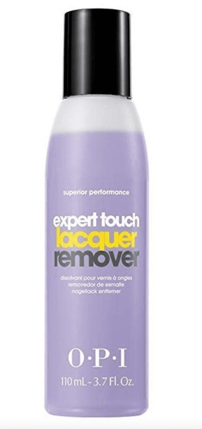 OPI - Dissolvant "expert touch lacquer remover" - 110ml - OPI - Ethni Beauty Market