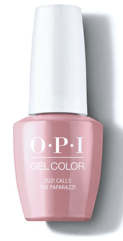 OPI - Gel Color - Vernis à ongles semi-permanent "Suzy call the paparazzi" - 15ml - OPI - Ethni Beauty Market