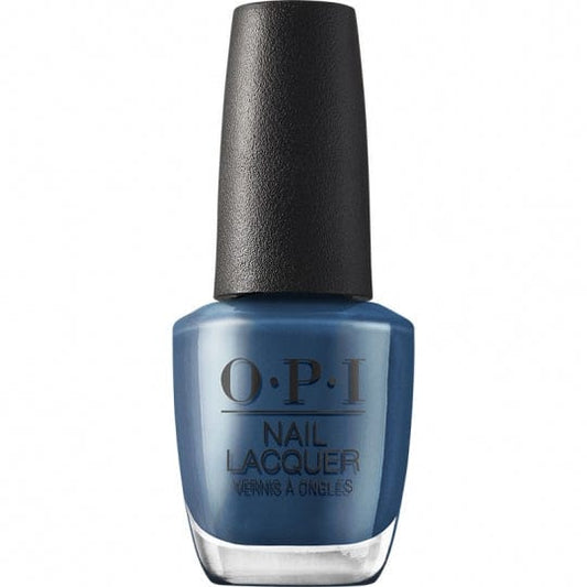 OPI - Nail Lacquer - Vernis à ongle bleu saphir "Duomo Days, Isola Nights" - 15ml - Opi - Ethni Beauty Market