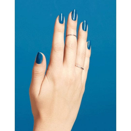 O.P.I - Nail Lacquer (Bleu saphir) "Duomo Days, Isola Nights" - 15mL - OPI - Ethni Beauty Market