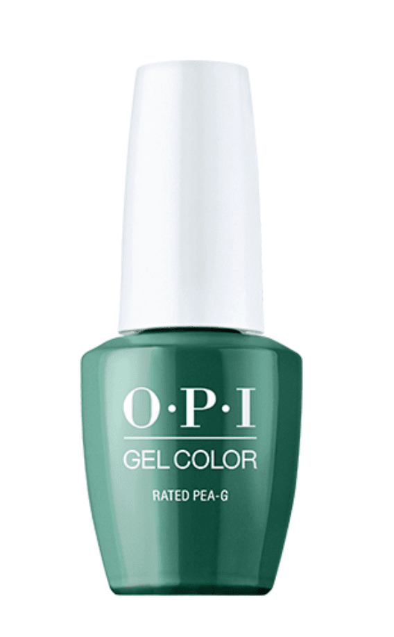OPI - Gel Color - Vernis à ongles semi-permanent "rated PEA-G" - 15ml - OPI - Ethni Beauty Market