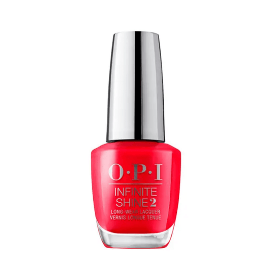 OPI - Vernis à ongles Infinite Shine Coca Cola Red 15ml - OPI - Ethni Beauty Market