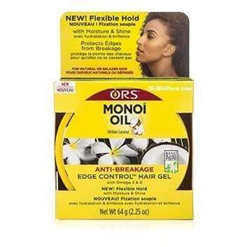 ORS - Gel anti-casse de bordures à l'huile Monoï- 64g - ORS - Ethni Beauty Market