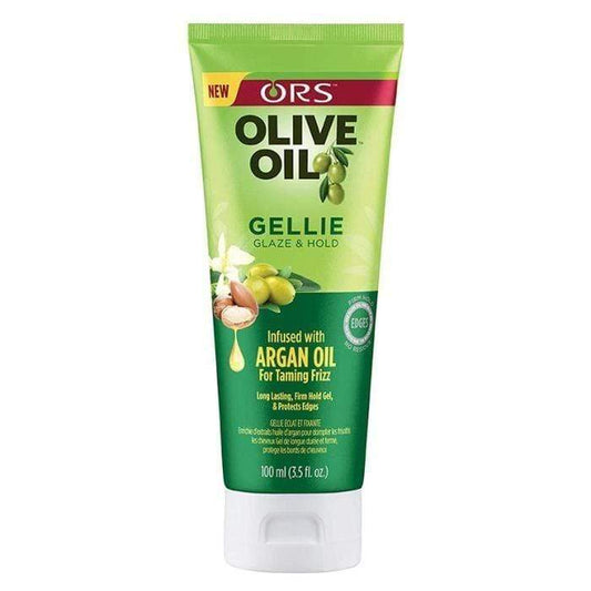ORS - Gelée capillaire à l'huile d'Argan pour fixer les "baby hair Gellie" - 100ml - ORS - Ethni Beauty Market