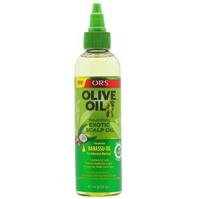 ORS - Huile revitalisante cuir chevelu "exotic scalp oil" - 127ml - ORS - Ethni Beauty Market