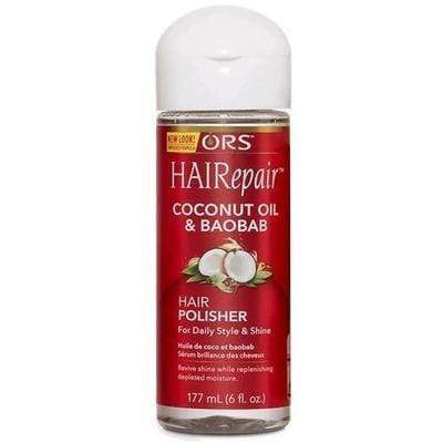 ORS - Sérum coco & baobab hairepair - 177ml - ORS - Ethni Beauty Market