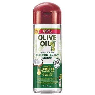 ORS - Sérum thermo protecteur olive & coco "heat protect" - 177ml - ORS - Ethni Beauty Market